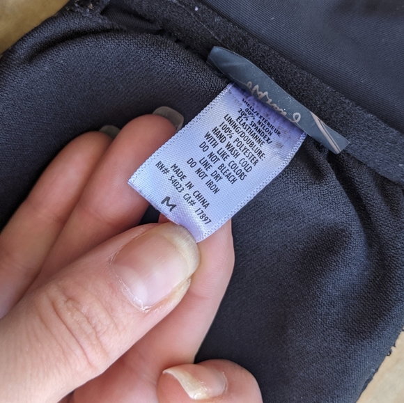 MAKE OFFER! Snake Skin Print Bikini bandeau style - Picture 4 of 6